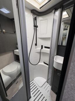 HYMER MLT-580 XPERIENCE EDITION 2025 BVA complet