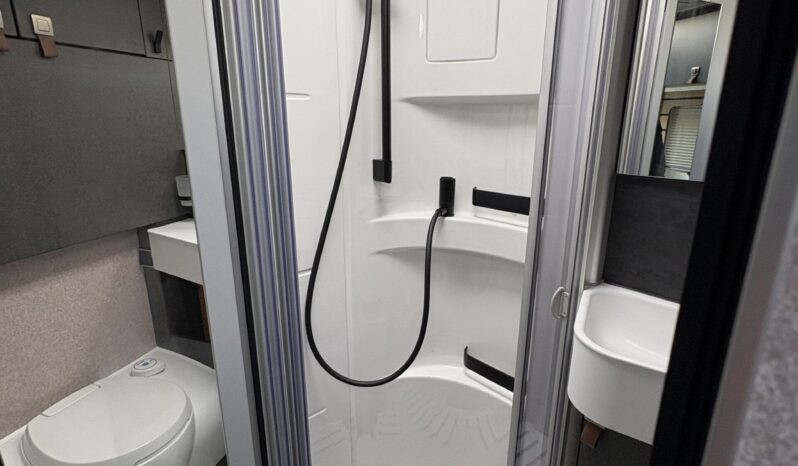 HYMER MLT-580 XPERIENCE EDITION 2025 BVA complet