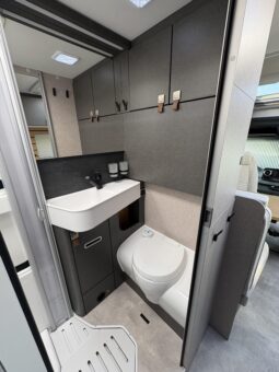 HYMER MLT-580 XPERIENCE EDITION 2025 BVA complet