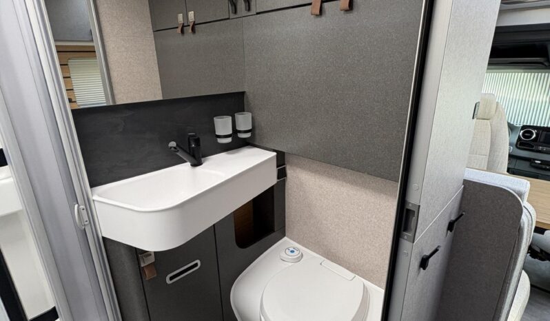 HYMER MLT-580 XPERIENCE EDITION 2025 BVA complet