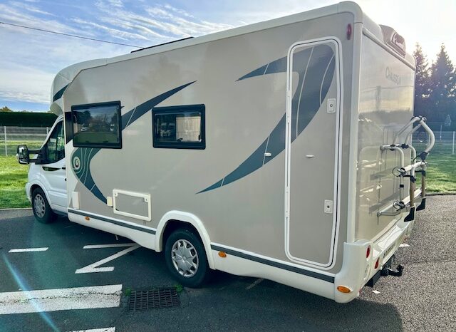 CHAUSSON 640 TITANIUM 170CV BVA 2019 complet