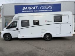 DETHLEFFS T7052 JUST 90 complet