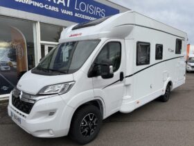 DETHLEFFS T7052 JUST 90