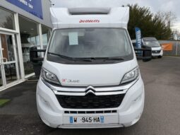 DETHLEFFS T7052 JUST 90 complet