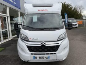 DETHLEFFS T7052 JUST 90