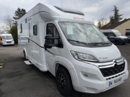 DETHLEFFS T7052 JUST 90 complet