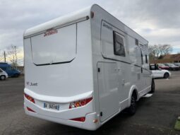 DETHLEFFS T7052 JUST 90 complet