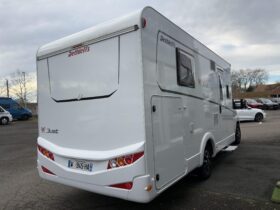 DETHLEFFS T7052 JUST 90