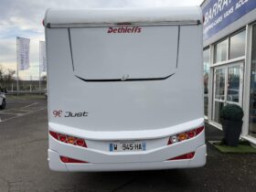 DETHLEFFS T7052 JUST 90