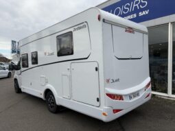 DETHLEFFS T7052 JUST 90 complet