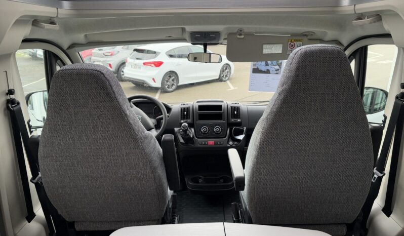 DETHLEFFS T7052 JUST 90 complet