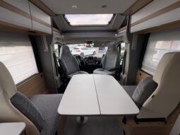 DETHLEFFS T7052 JUST 90 complet