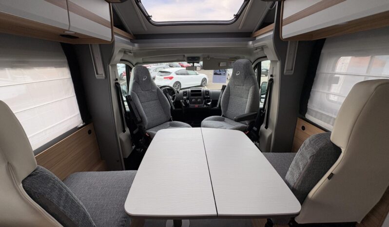 DETHLEFFS T7052 JUST 90 complet