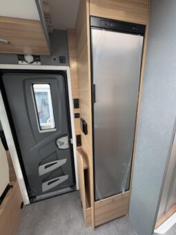 DETHLEFFS T7052 JUST 90 complet