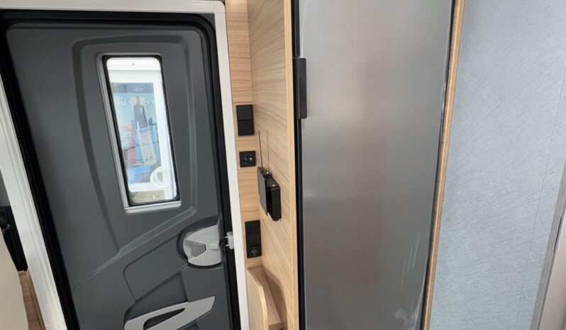 DETHLEFFS T7052 JUST 90 complet