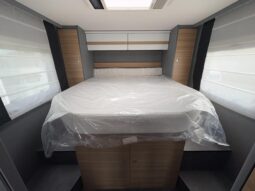 DETHLEFFS T7052 JUST 90 complet