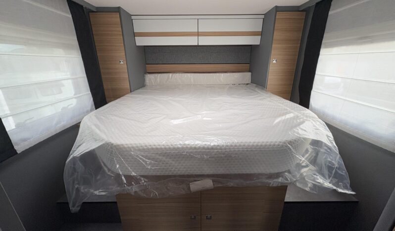 DETHLEFFS T7052 JUST 90 complet