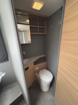 DETHLEFFS T7052 JUST 90 complet