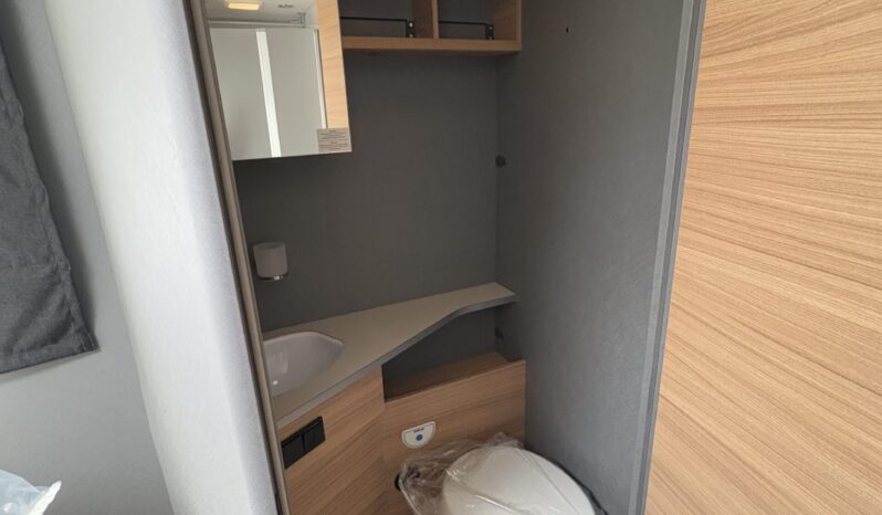 DETHLEFFS T7052 JUST 90 complet