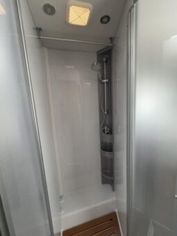 DETHLEFFS T7052 JUST 90 complet