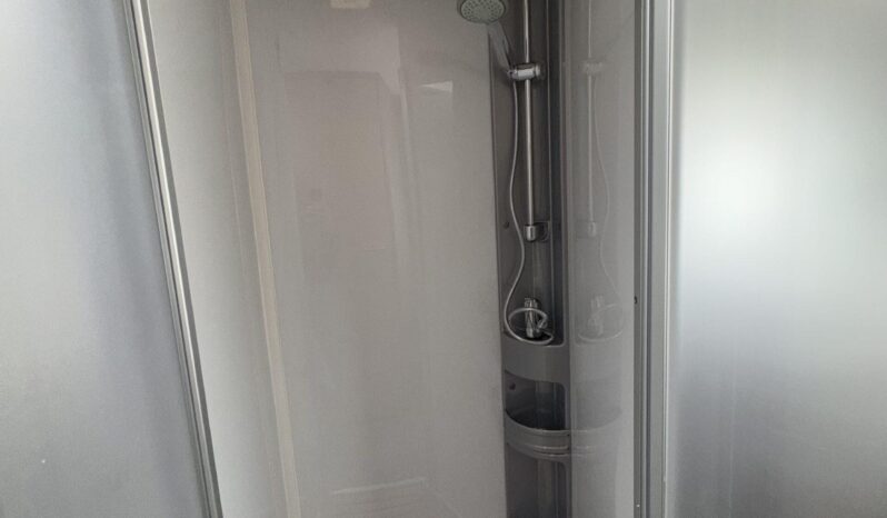 DETHLEFFS T7052 JUST 90 complet