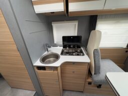 DETHLEFFS T7052 JUST 90 complet