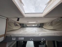 DETHLEFFS T7052 JUST 90 complet