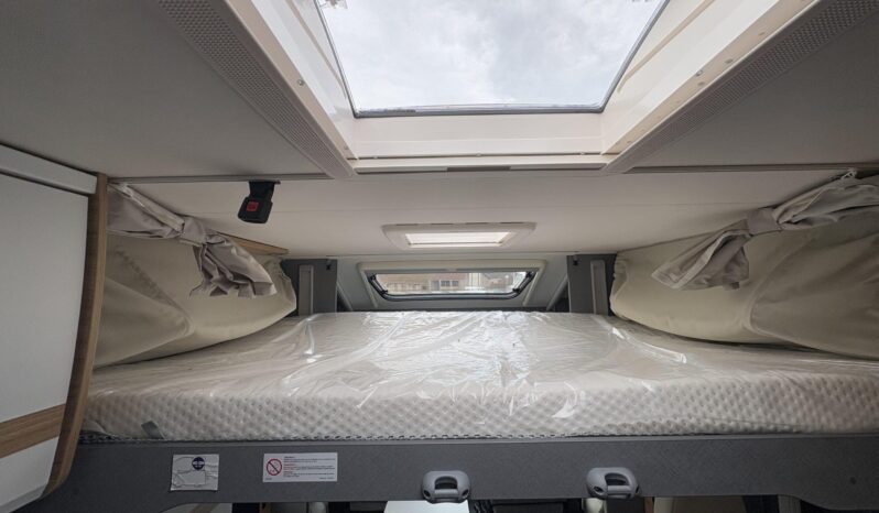 DETHLEFFS T7052 JUST 90 complet