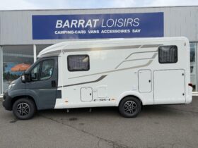 HYMER EXSIS-T474 BVA