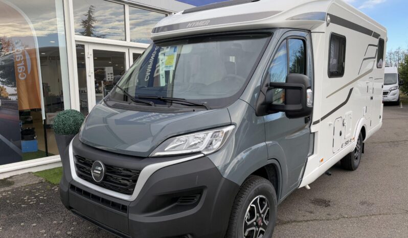 HYMER EXSIS-T474 BVA complet