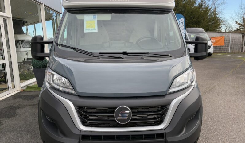 HYMER EXSIS-T474 BVA complet