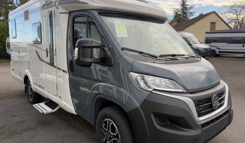 HYMER EXSIS-T474 BVA complet