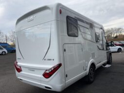 HYMER EXSIS-T474 BVA complet