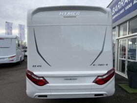 HYMER EXSIS-T474 BVA
