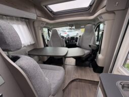 HYMER EXSIS-T474 BVA complet