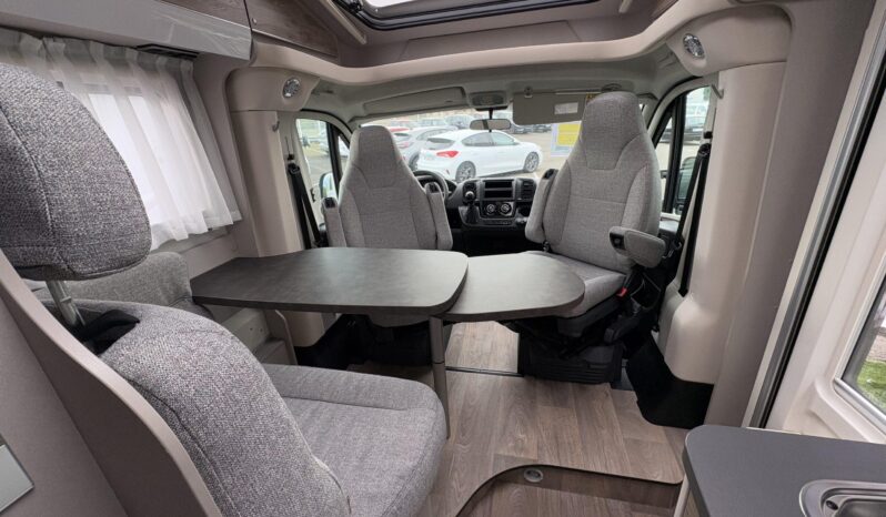 HYMER EXSIS-T474 BVA complet