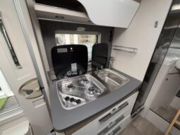 HYMER EXSIS-T474 BVA complet