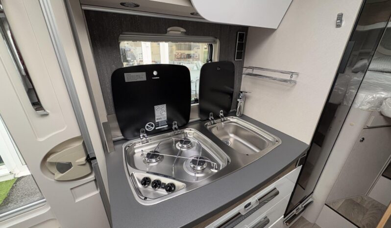 HYMER EXSIS-T474 BVA complet