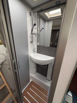 HYMER EXSIS-T474 BVA complet