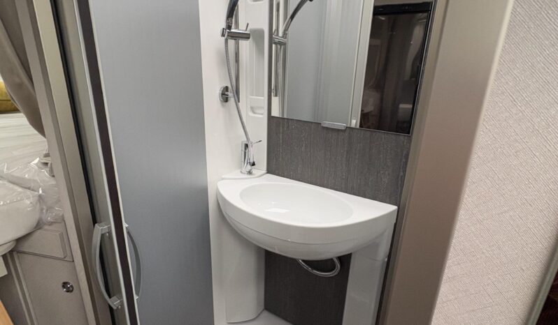 HYMER EXSIS-T474 BVA complet