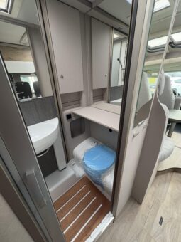 HYMER EXSIS-T474 BVA complet