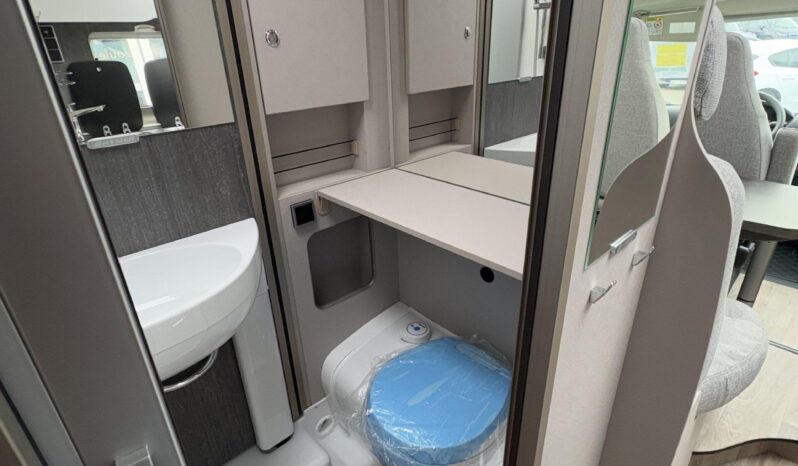 HYMER EXSIS-T474 BVA complet