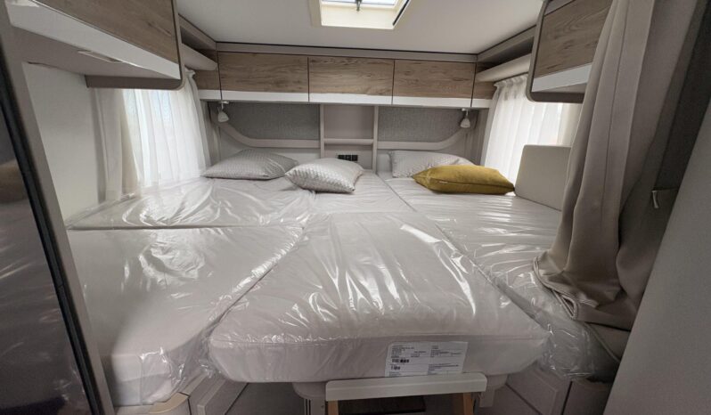 HYMER EXSIS-T474 BVA complet