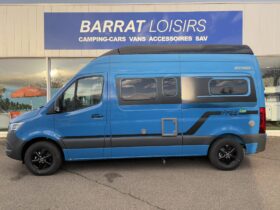 HYMER FREE S600 BLUE