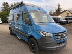 HYMER FREE S600 BLUE complet