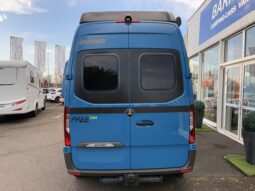 HYMER FREE S600 BLUE complet