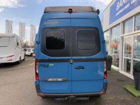 HYMER FREE S600 BLUE