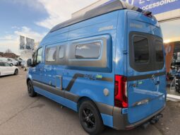 HYMER FREE S600 BLUE complet