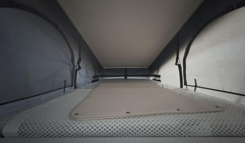 HYMER FREE S600 BLUE complet