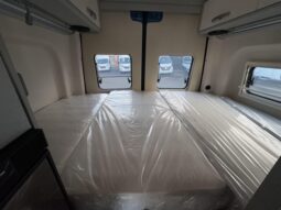 HYMER FREE S600 BLUE complet